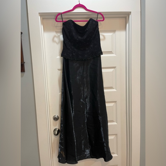 Vintage Scott McClintock Millenium 2000 Gown - Picture 2 of 6